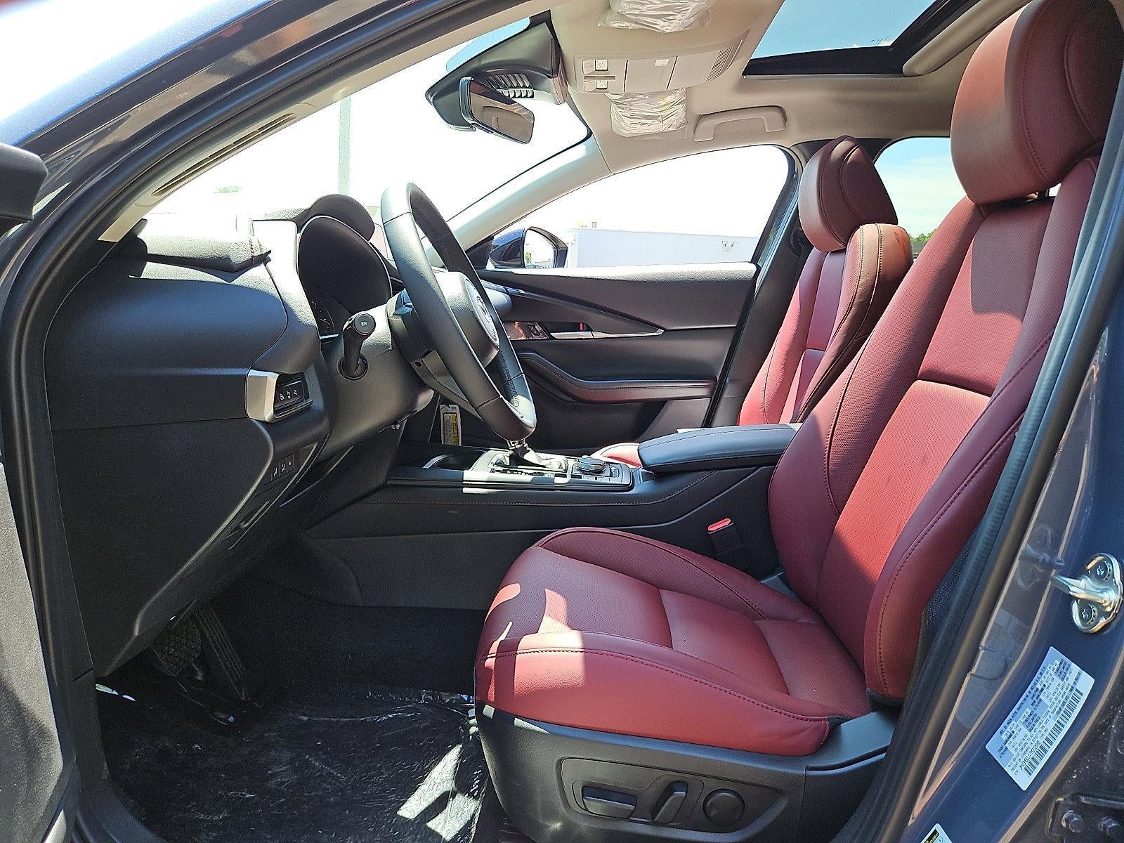 2026 Mazda Mazda CX-30 2.5 S Carbon Edition AWD