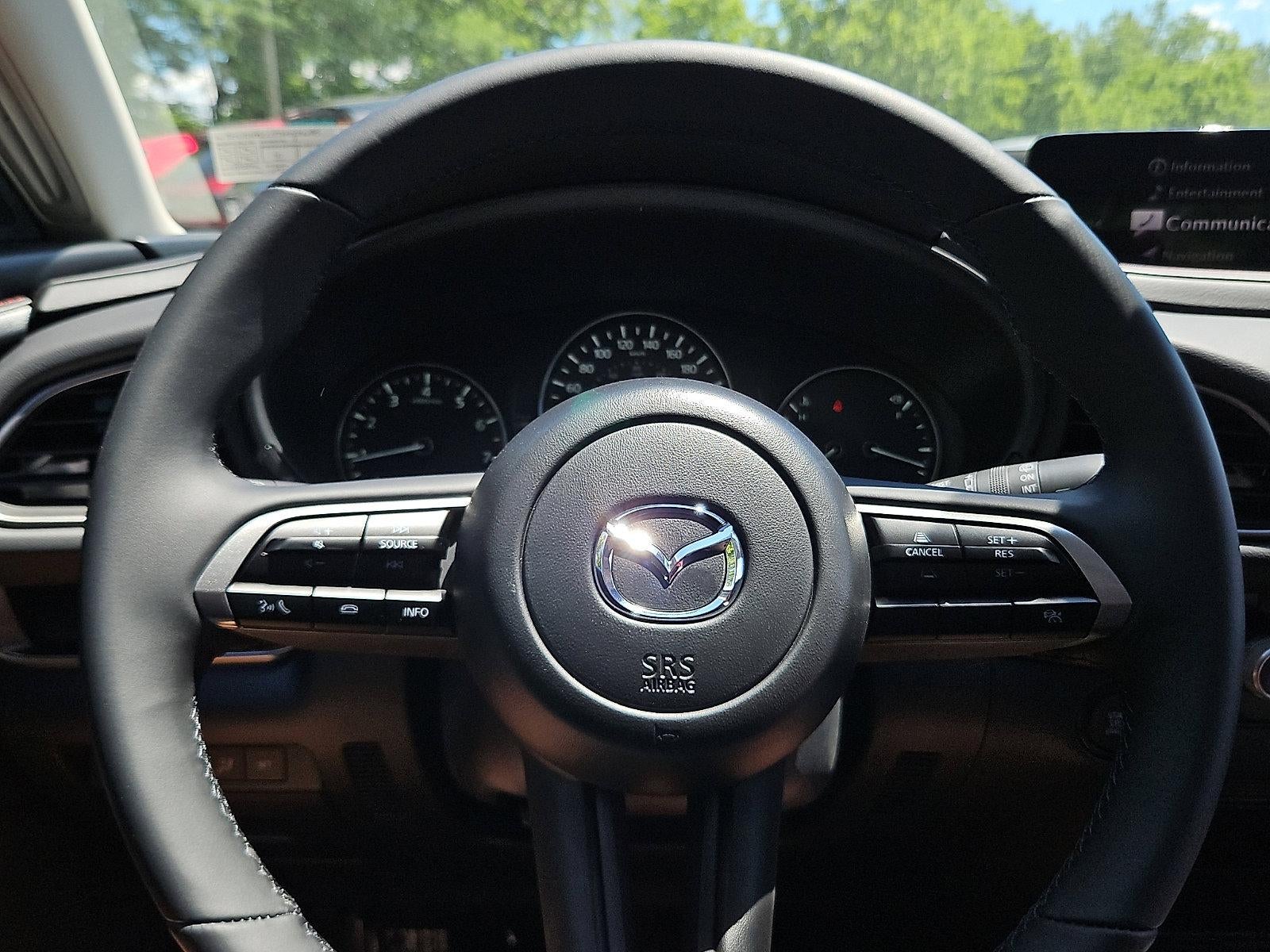 2026 Mazda Mazda CX-30 2.5 S Carbon Edition AWD