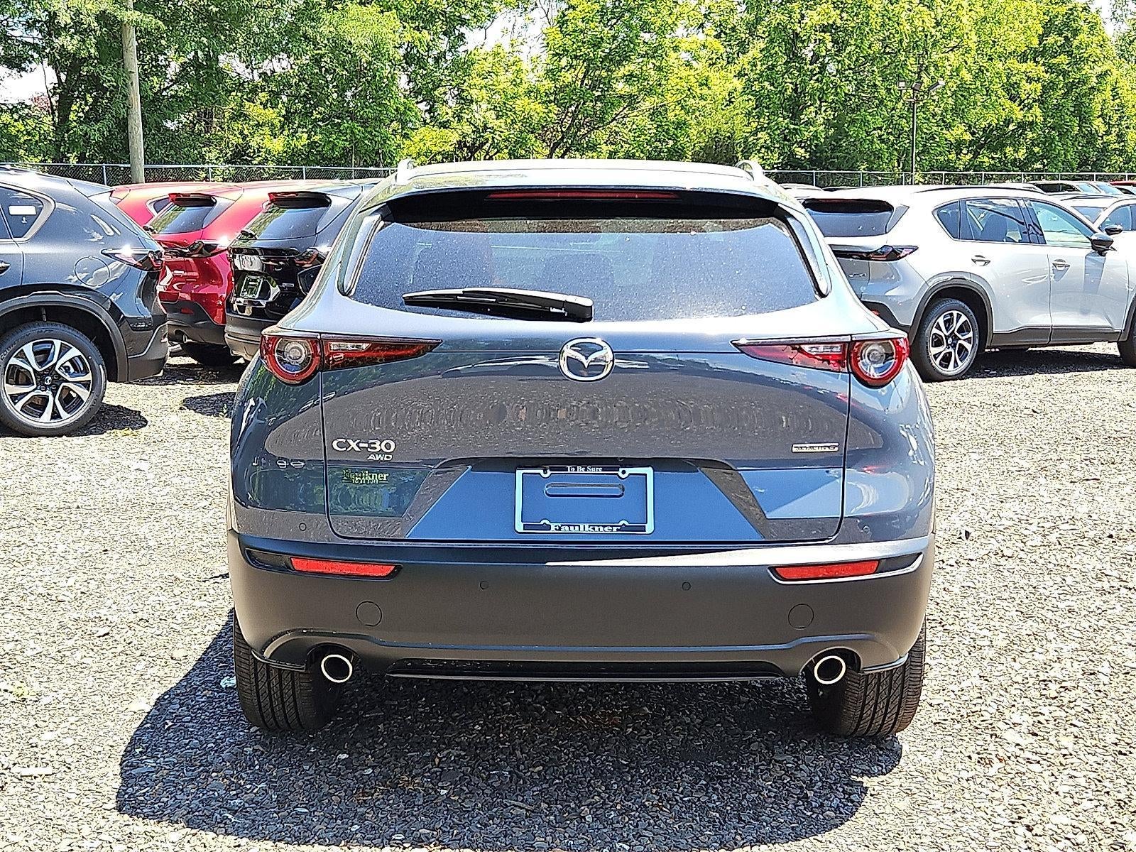 2026 Mazda Mazda CX-30 2.5 S Carbon Edition AWD