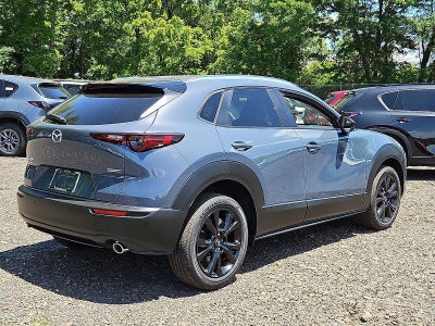 2026 Mazda Mazda CX-30 2.5 S Carbon Edition AWD