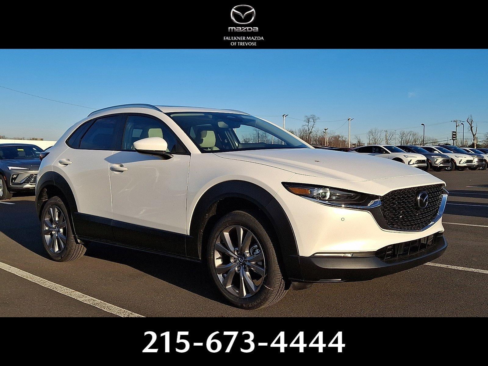 2026 Mazda Mazda CX-30 2.5 S Preferred AWD