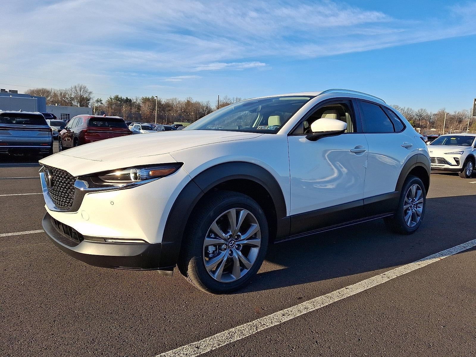 2026 Mazda Mazda CX-30 2.5 S Preferred AWD
