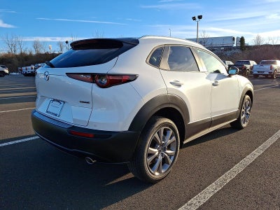 2026 Mazda Mazda CX-30 2.5 S Preferred AWD