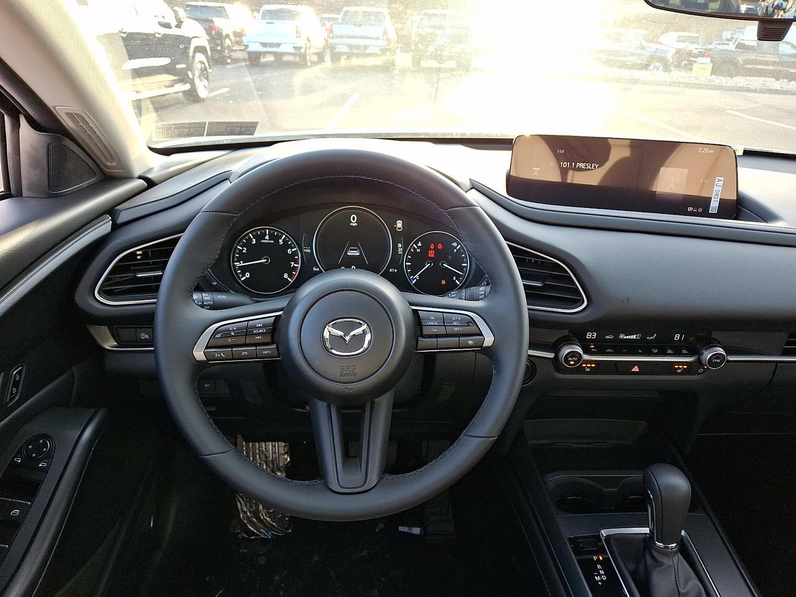 2026 Mazda Mazda CX-30 2.5 S Preferred AWD