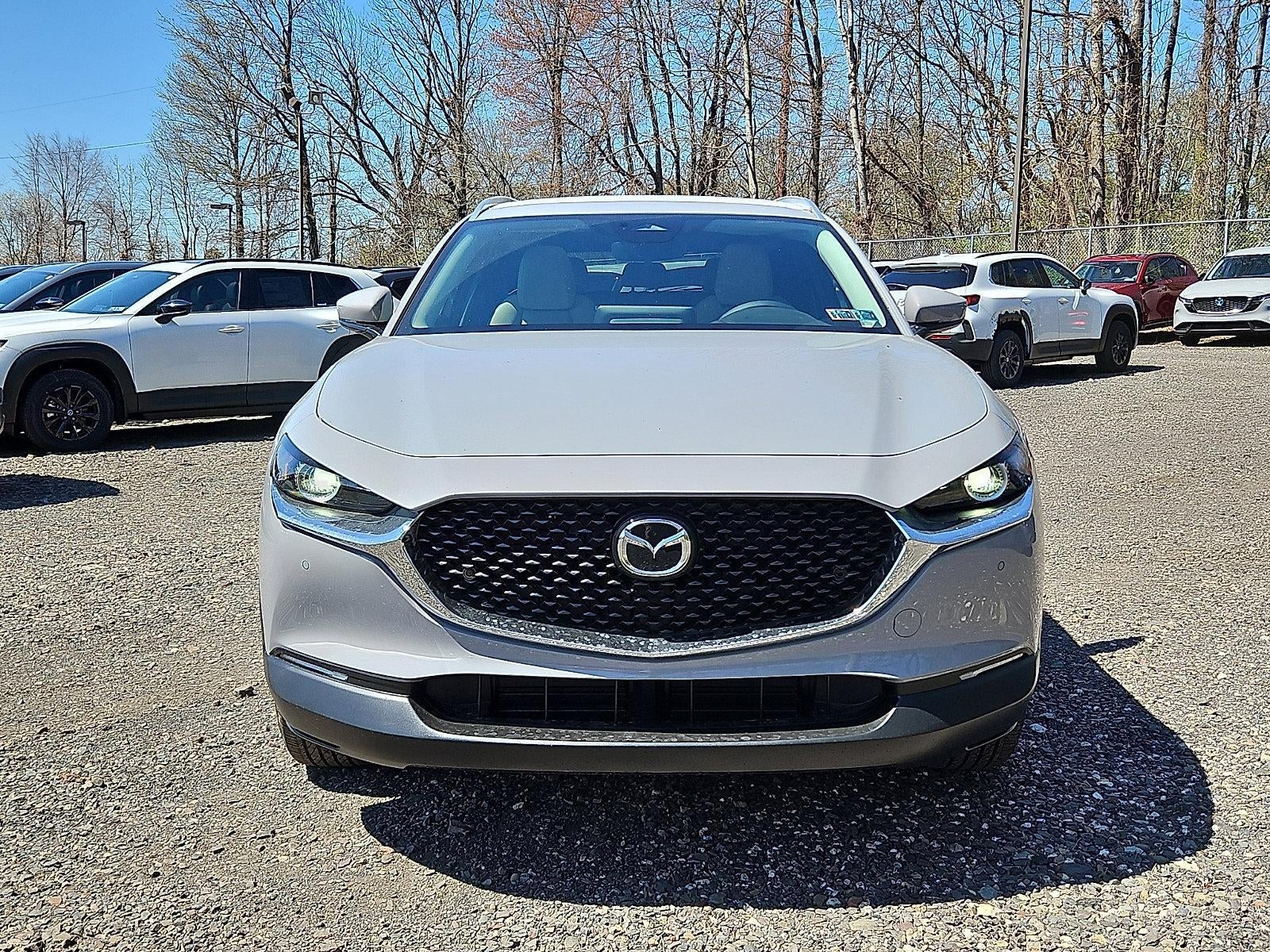 2026 Mazda Mazda CX-30 2.5 S Preferred AWD