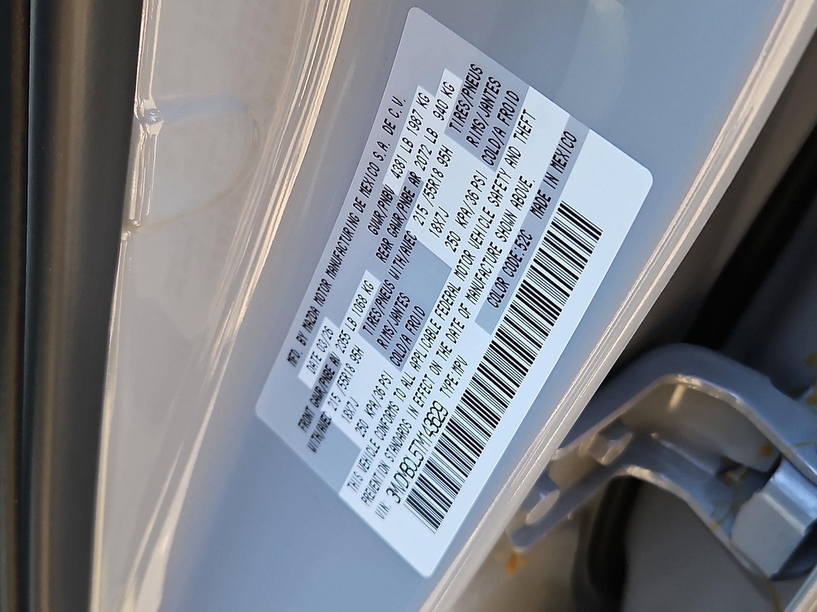 2026 Mazda Mazda CX-30 2.5 S Preferred AWD