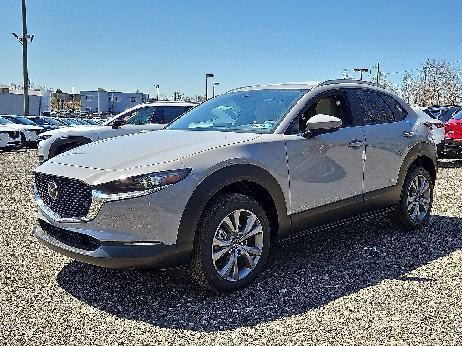 2026 Mazda Mazda CX-30 2.5 S Preferred AWD