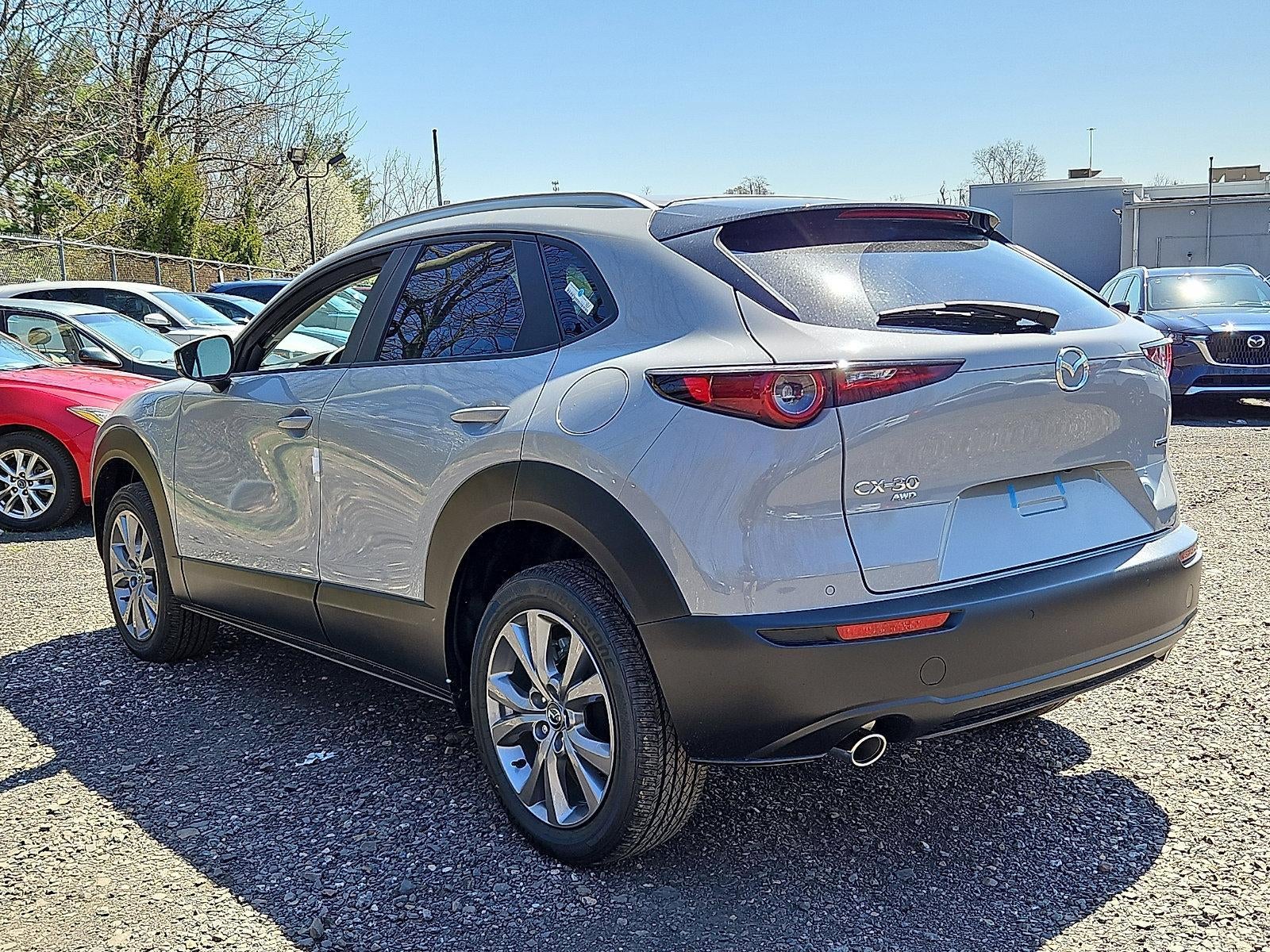 2026 Mazda Mazda CX-30 2.5 S Preferred AWD