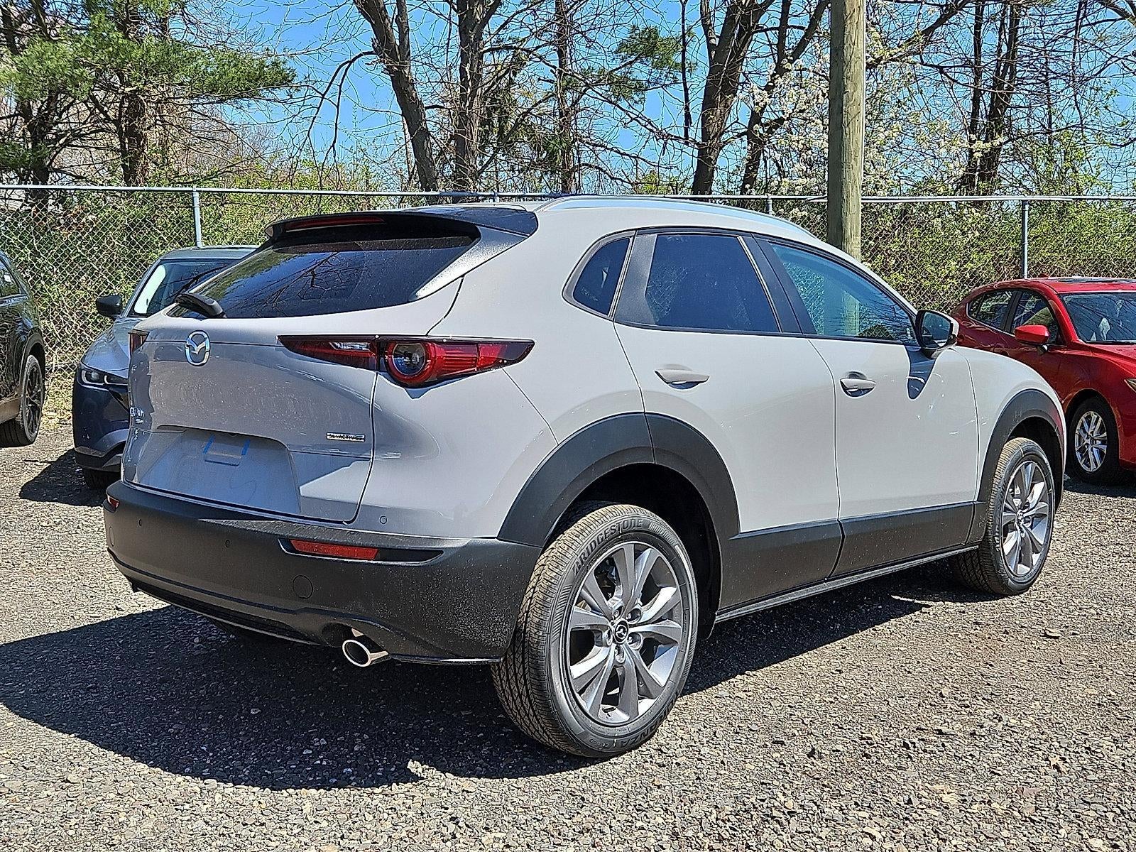 2026 Mazda Mazda CX-30 2.5 S Preferred AWD