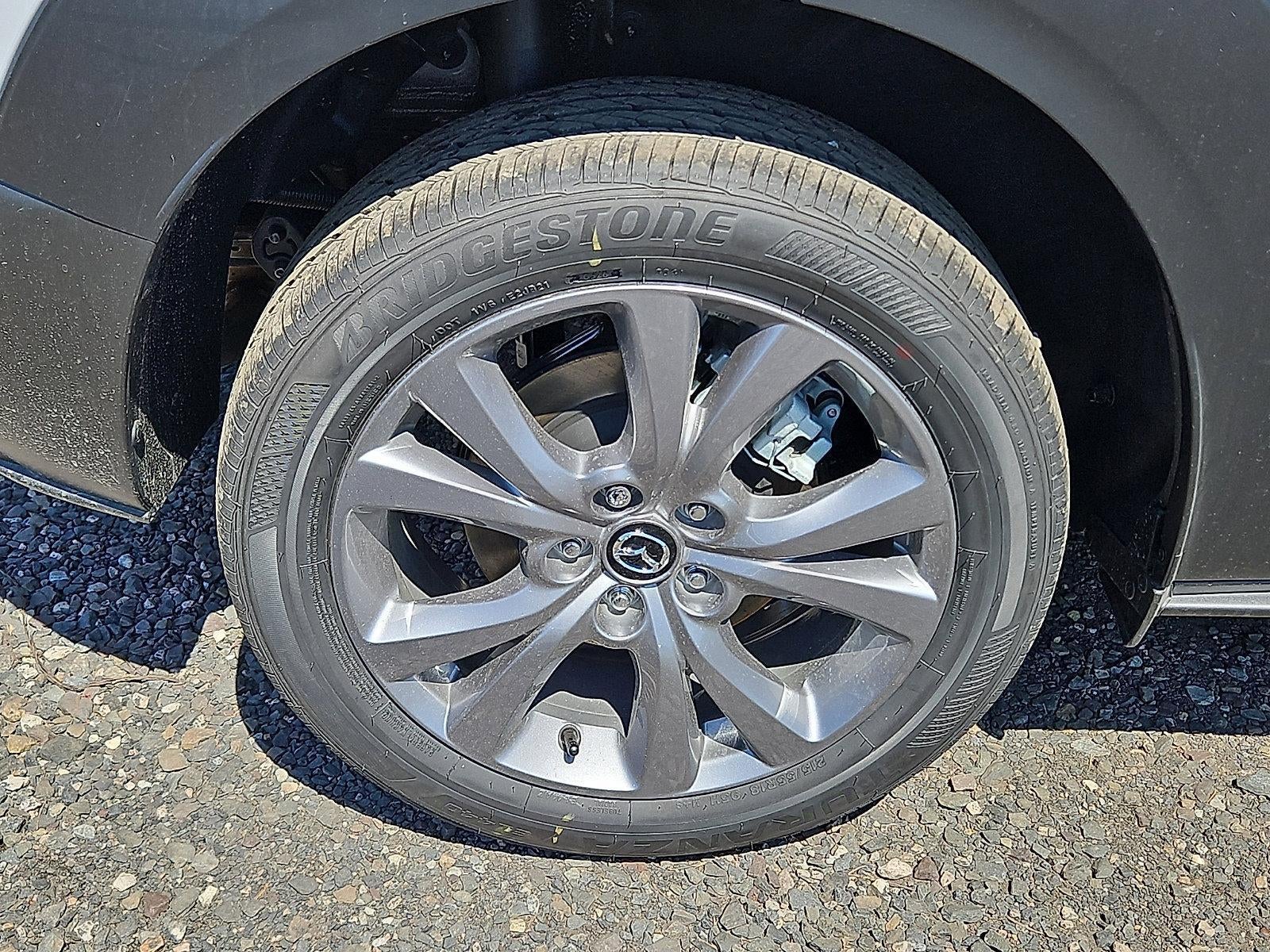 2026 Mazda Mazda CX-30 2.5 S Preferred AWD