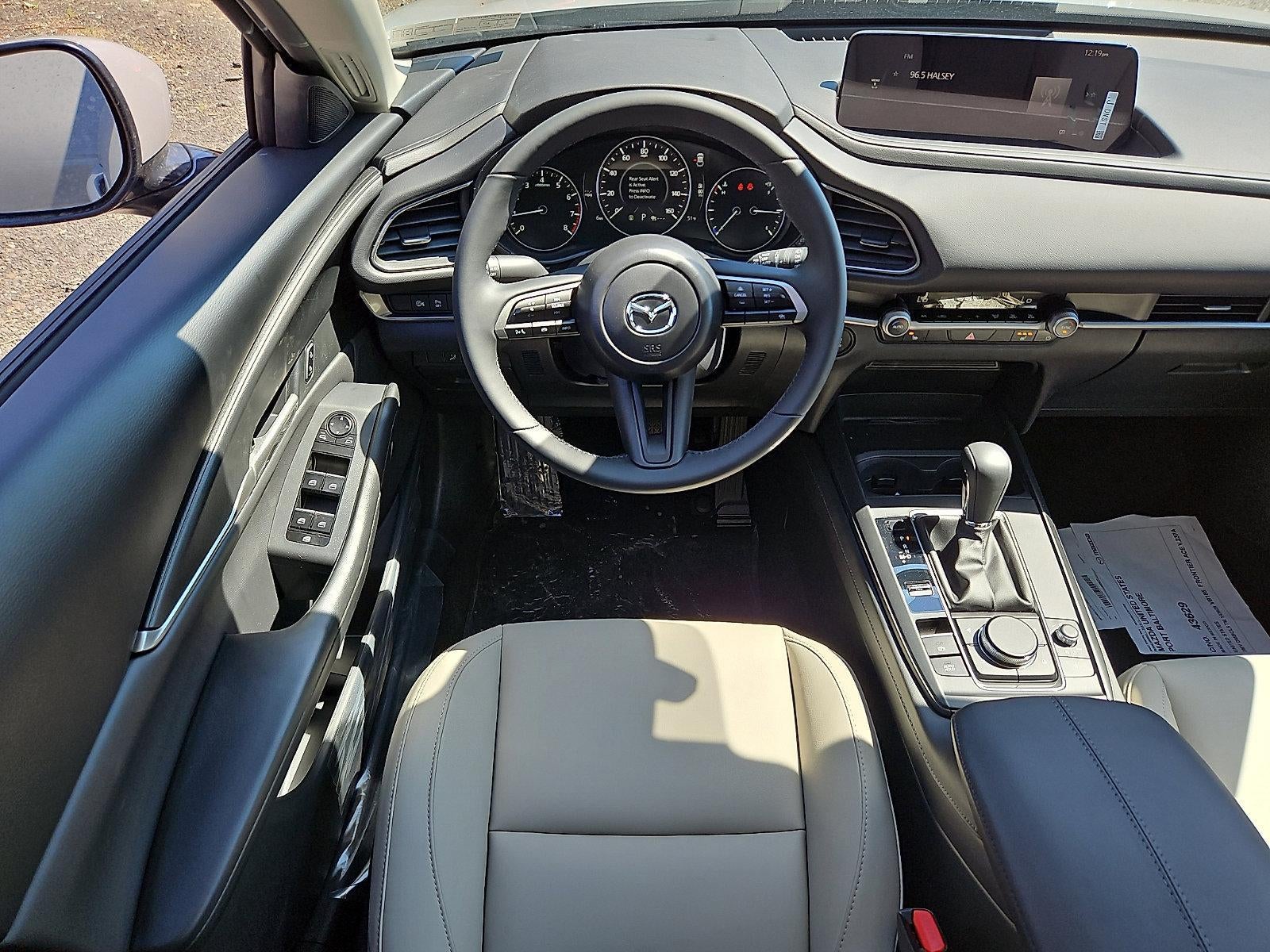 2026 Mazda Mazda CX-30 2.5 S Preferred AWD