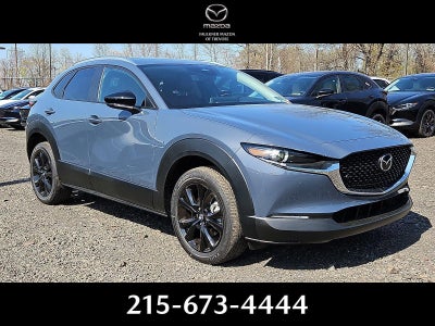 2026 Mazda Mazda CX-30 2.5 S Carbon Edition AWD