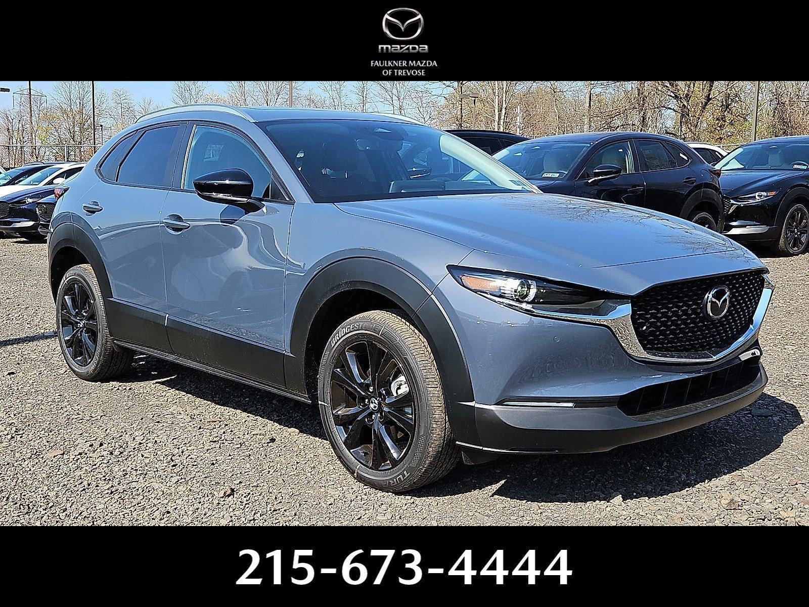 2026 Mazda Mazda CX-30 2.5 S Carbon Edition AWD