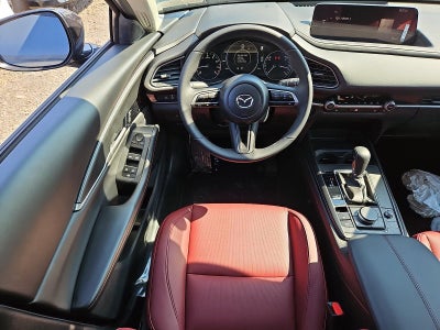 2026 Mazda Mazda CX-30 2.5 S Carbon Edition AWD