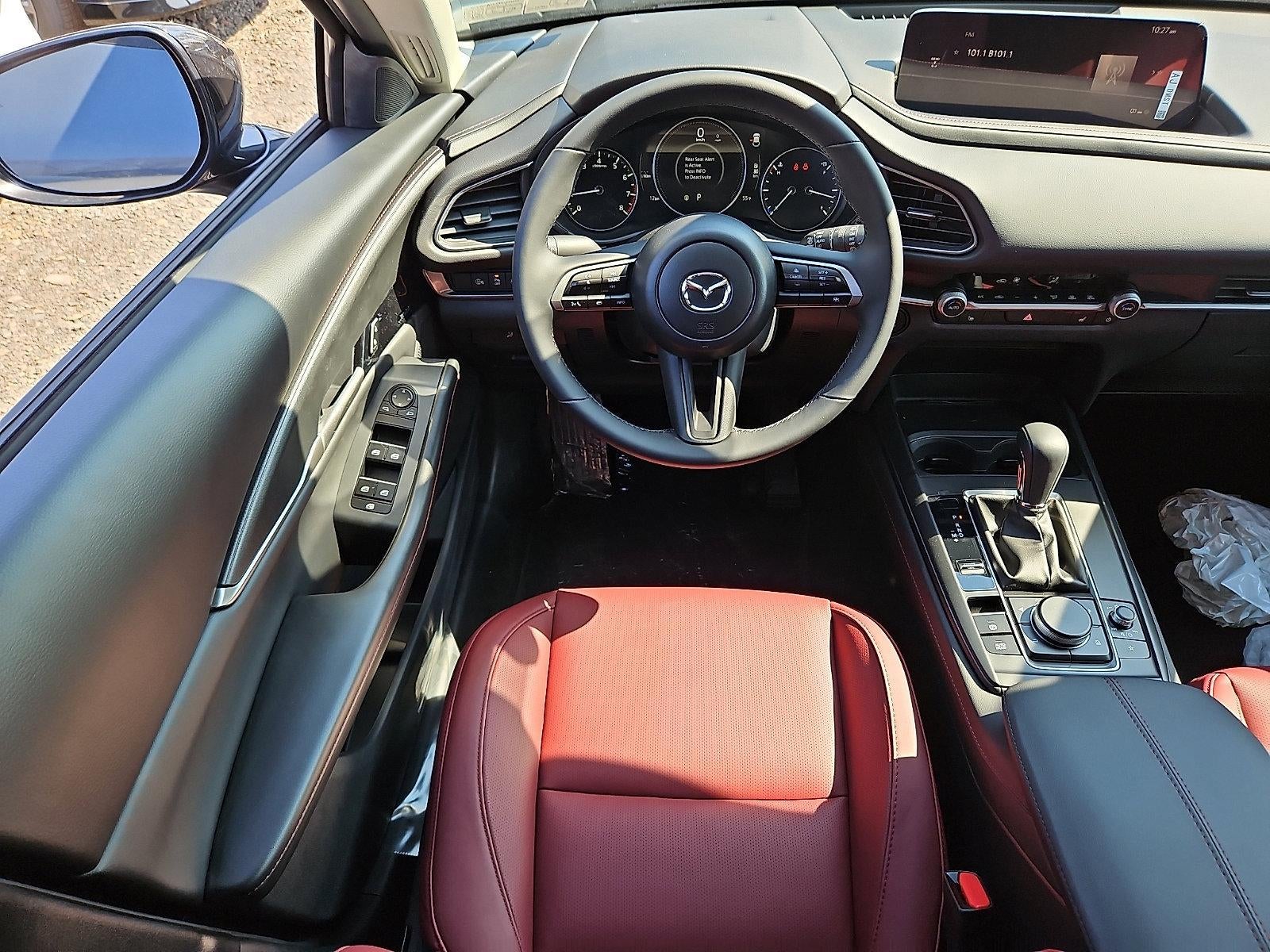 2026 Mazda Mazda CX-30 2.5 S Carbon Edition AWD