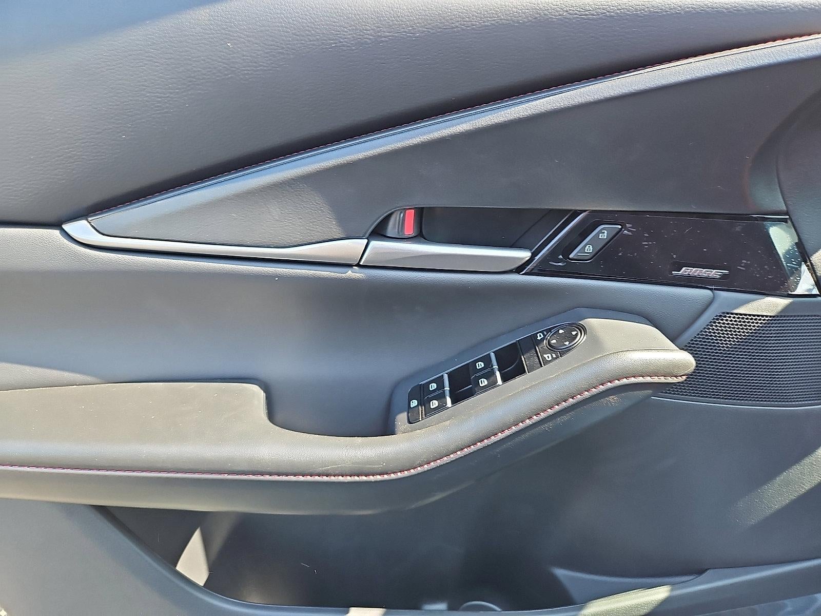 2026 Mazda Mazda CX-30 2.5 S Carbon Edition AWD