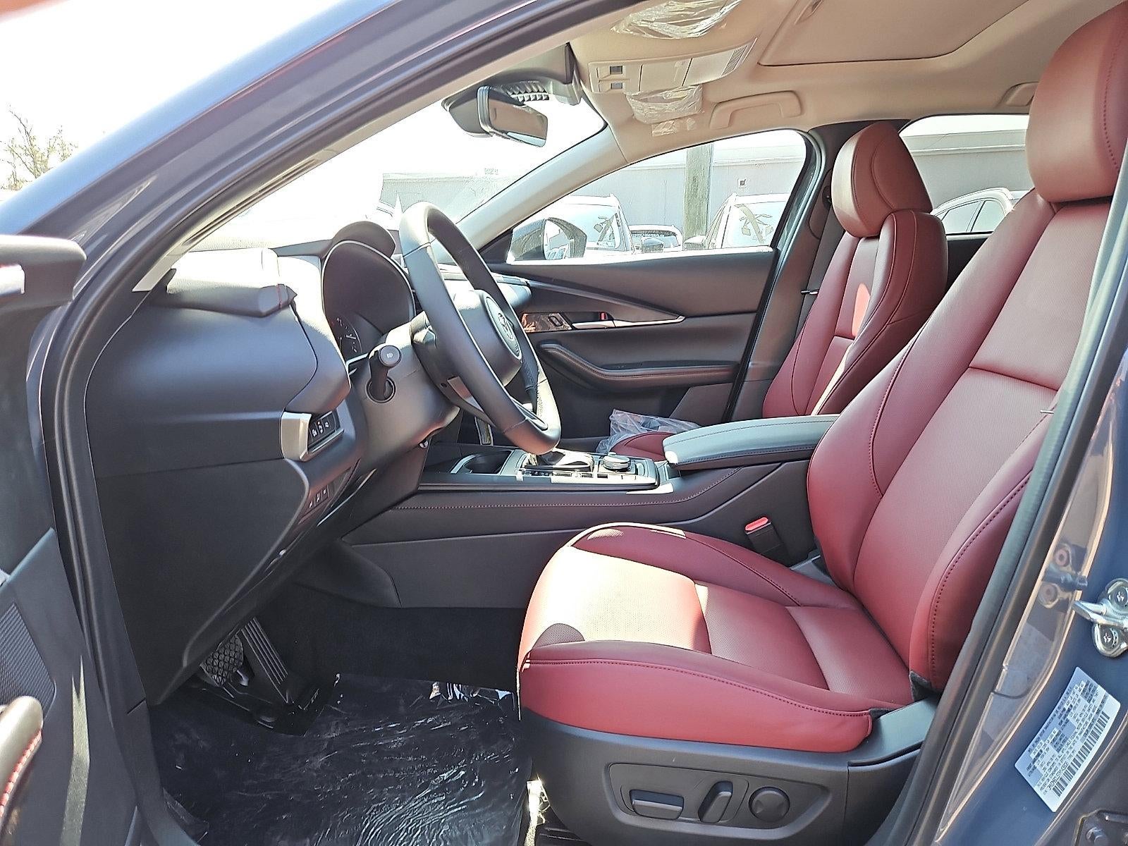 2026 Mazda Mazda CX-30 2.5 S Carbon Edition AWD