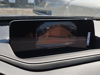 2026 Mazda Mazda CX-30 2.5 S Carbon Edition AWD