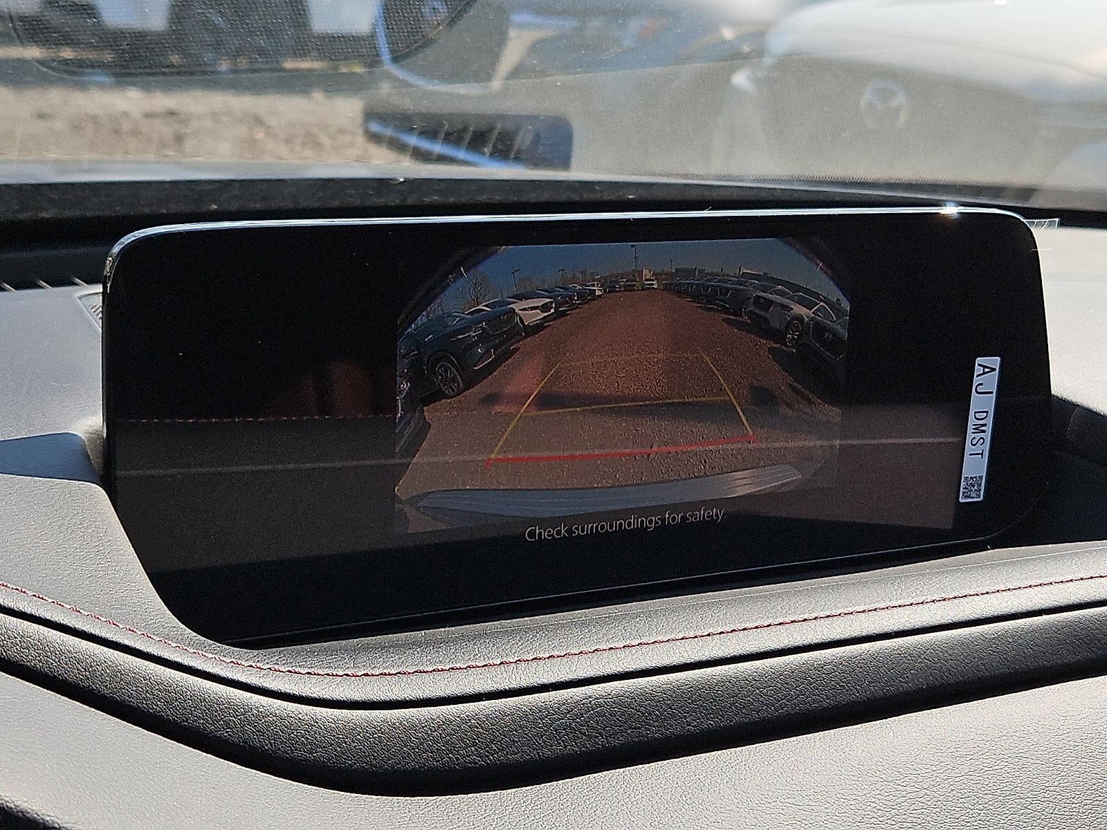 2026 Mazda Mazda CX-30 2.5 S Carbon Edition AWD