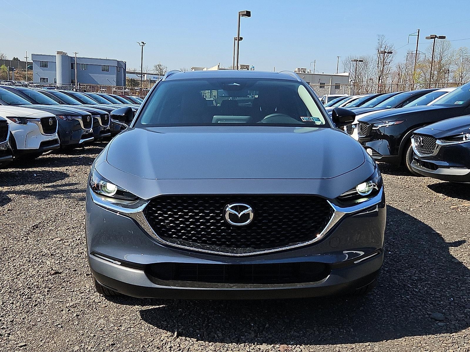 2026 Mazda Mazda CX-30 2.5 S Carbon Edition AWD