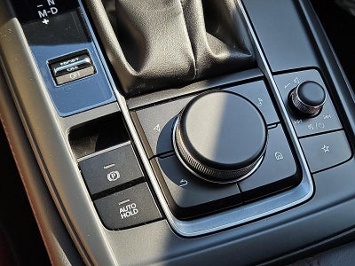 2026 Mazda Mazda CX-30 2.5 S Carbon Edition AWD