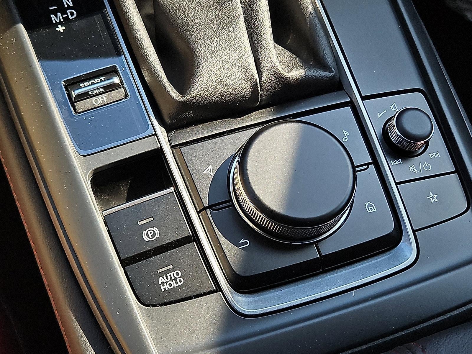 2026 Mazda Mazda CX-30 2.5 S Carbon Edition AWD