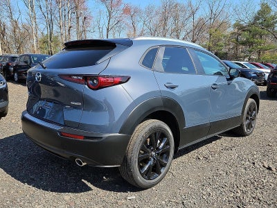 2026 Mazda Mazda CX-30 2.5 S Carbon Edition AWD
