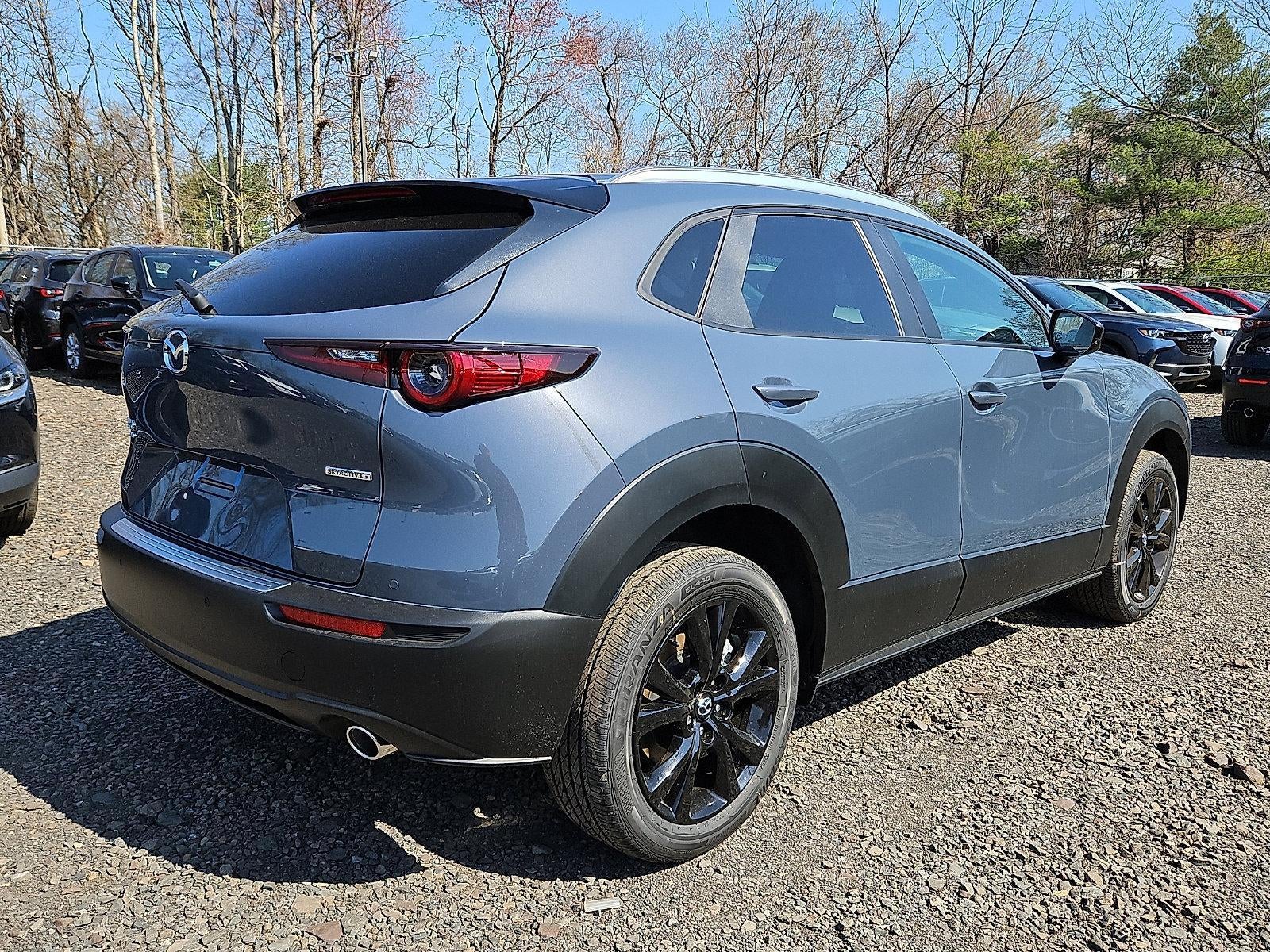 2026 Mazda Mazda CX-30 2.5 S Carbon Edition AWD