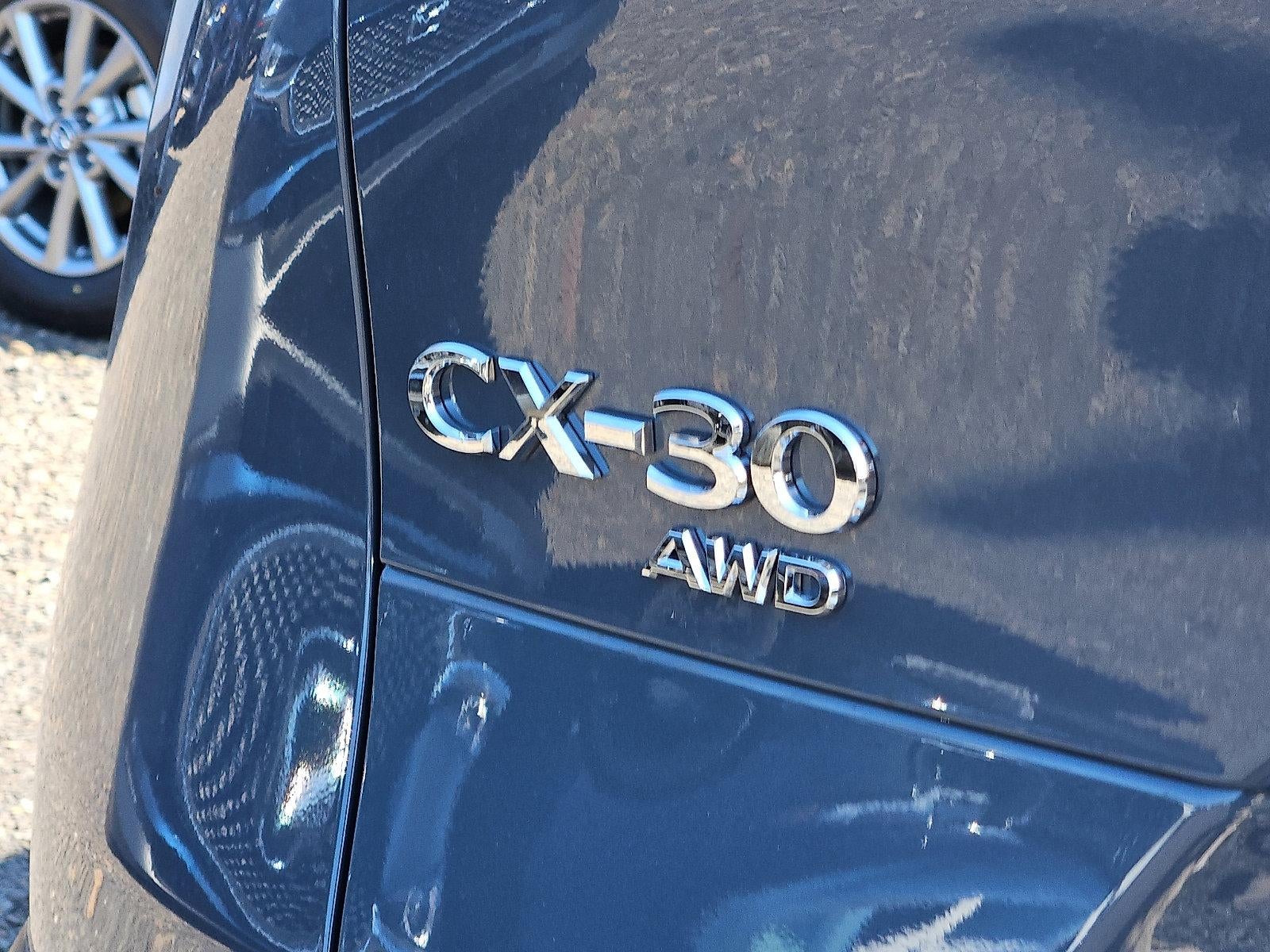 2026 Mazda Mazda CX-30 2.5 S Carbon Edition AWD