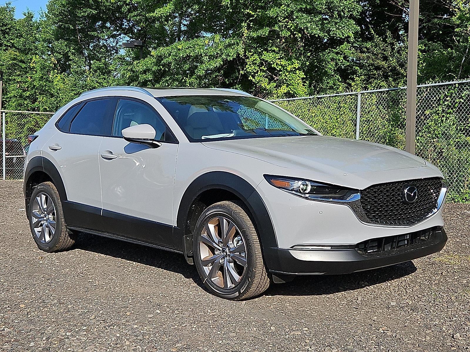2026 Mazda Mazda CX-30 2.5 S Preferred AWD