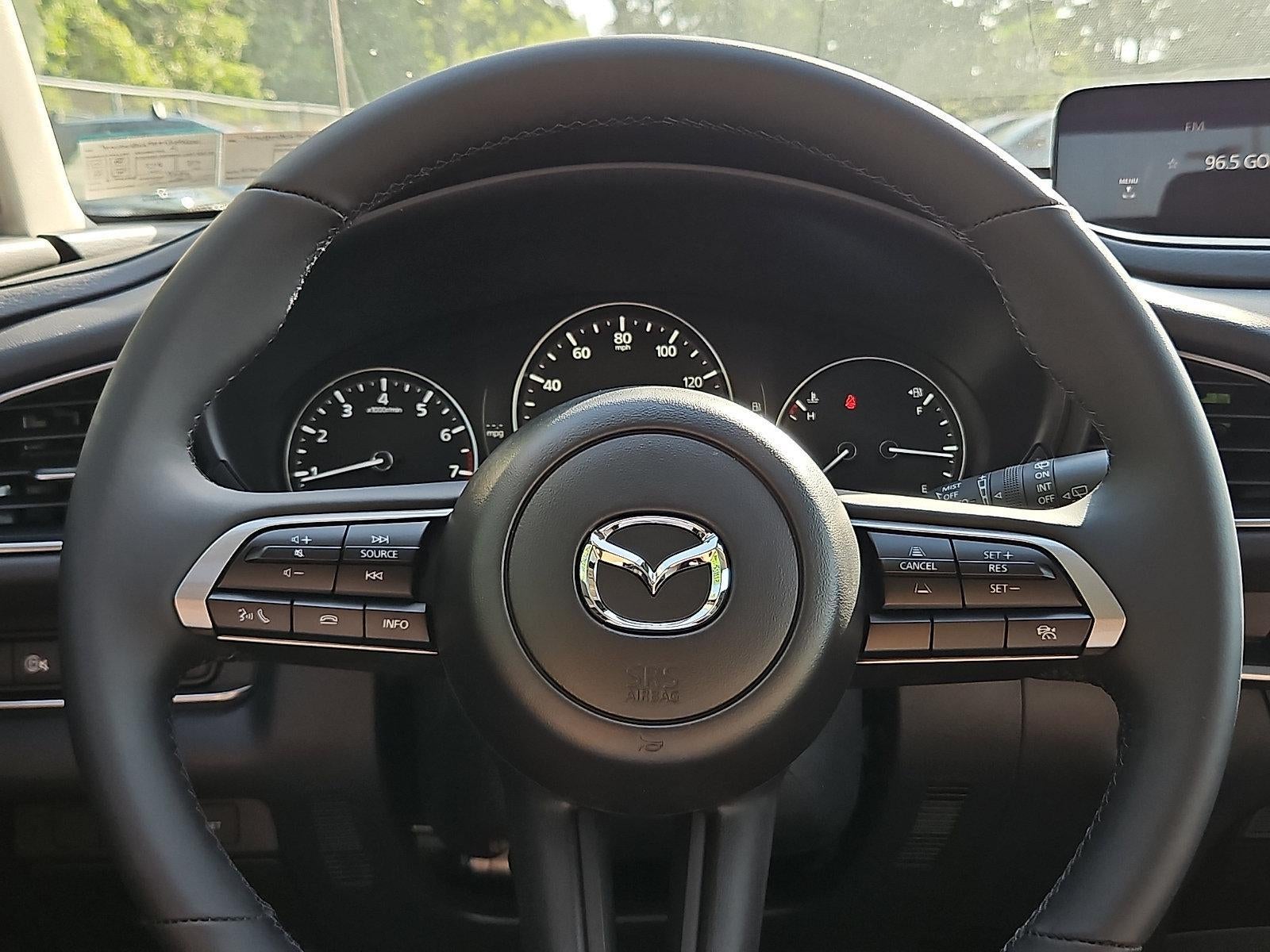 2026 Mazda Mazda CX-30 2.5 S Preferred AWD