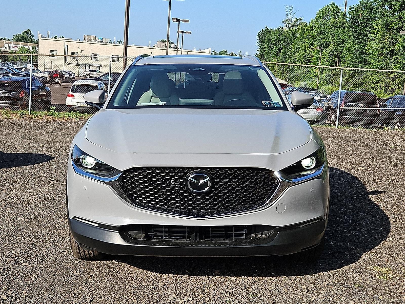 2026 Mazda Mazda CX-30 2.5 S Preferred AWD