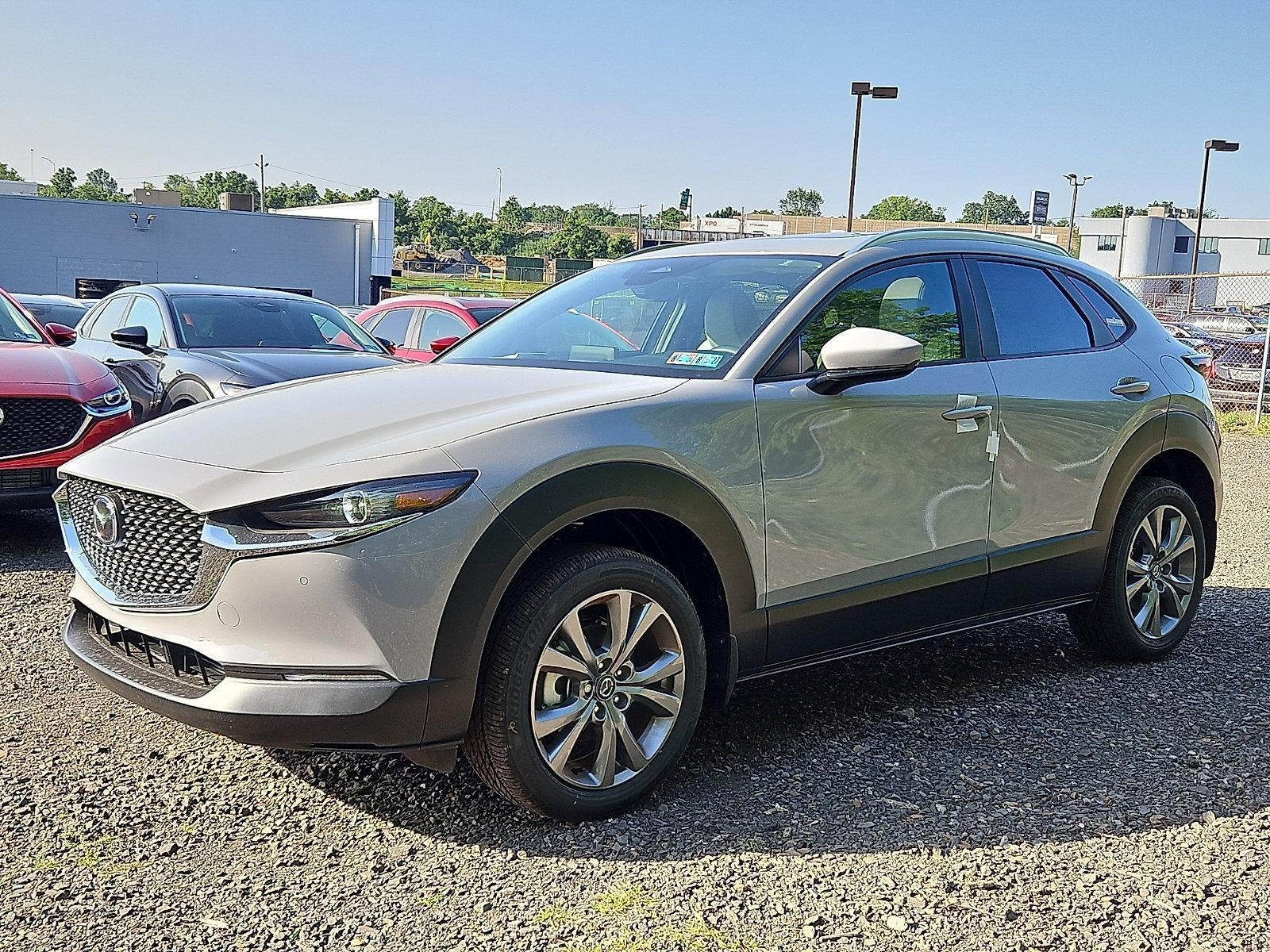 2026 Mazda Mazda CX-30 2.5 S Preferred AWD