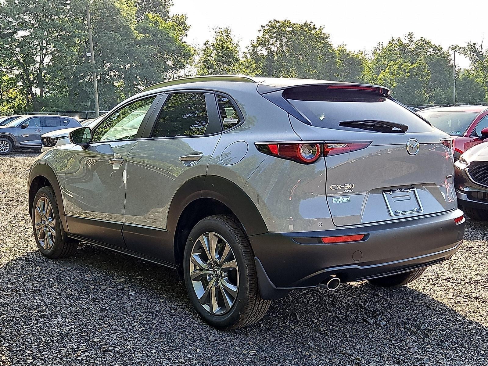 2026 Mazda Mazda CX-30 2.5 S Preferred AWD