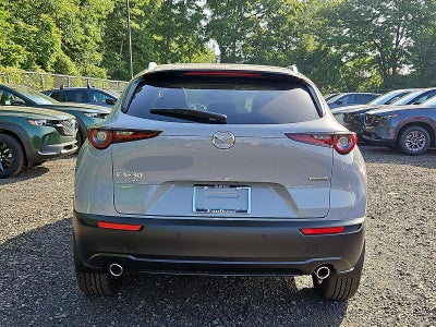 2026 Mazda Mazda CX-30 2.5 S Preferred AWD
