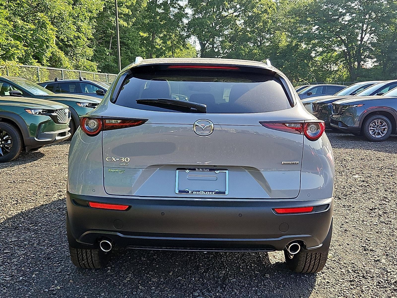 2026 Mazda Mazda CX-30 2.5 S Preferred AWD