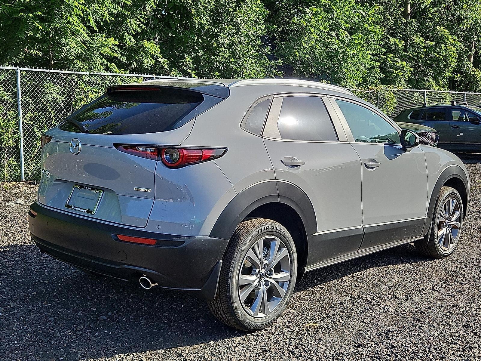 2026 Mazda Mazda CX-30 2.5 S Preferred AWD