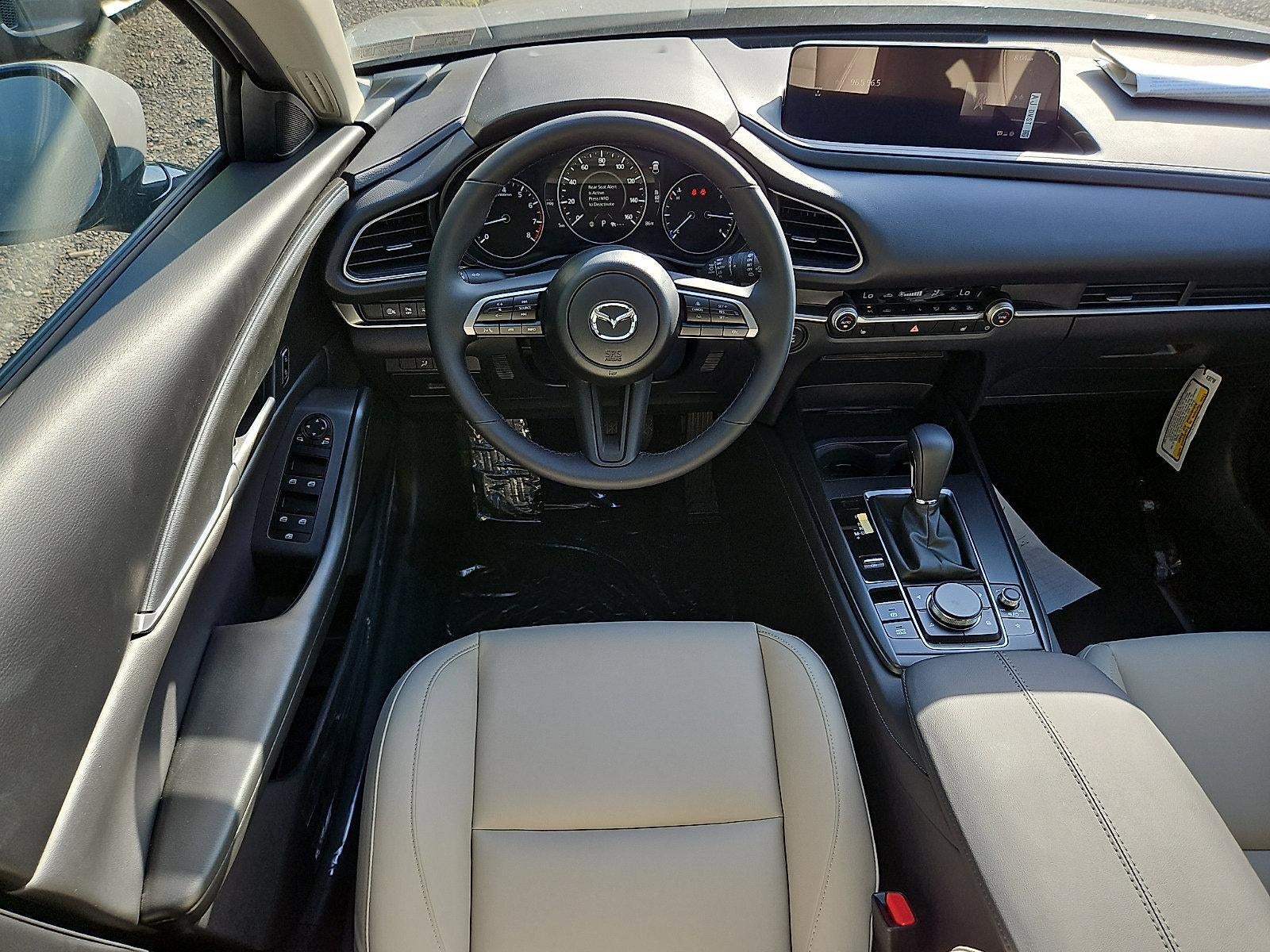 2026 Mazda Mazda CX-30 2.5 S Preferred AWD