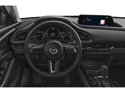 2026 Mazda Mazda CX-30 2.5 S Carbon Edition AWD