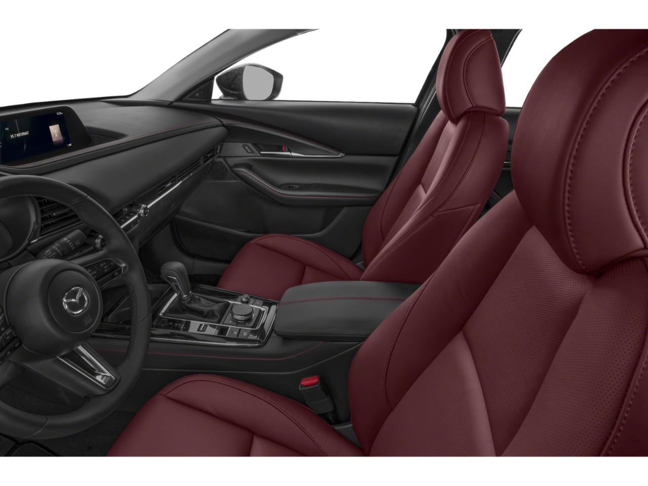 2026 Mazda Mazda CX-30 2.5 S Carbon Edition AWD