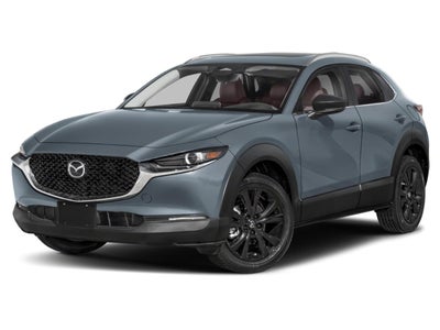 2026 Mazda Mazda CX-30 2.5 S Carbon Edition AWD