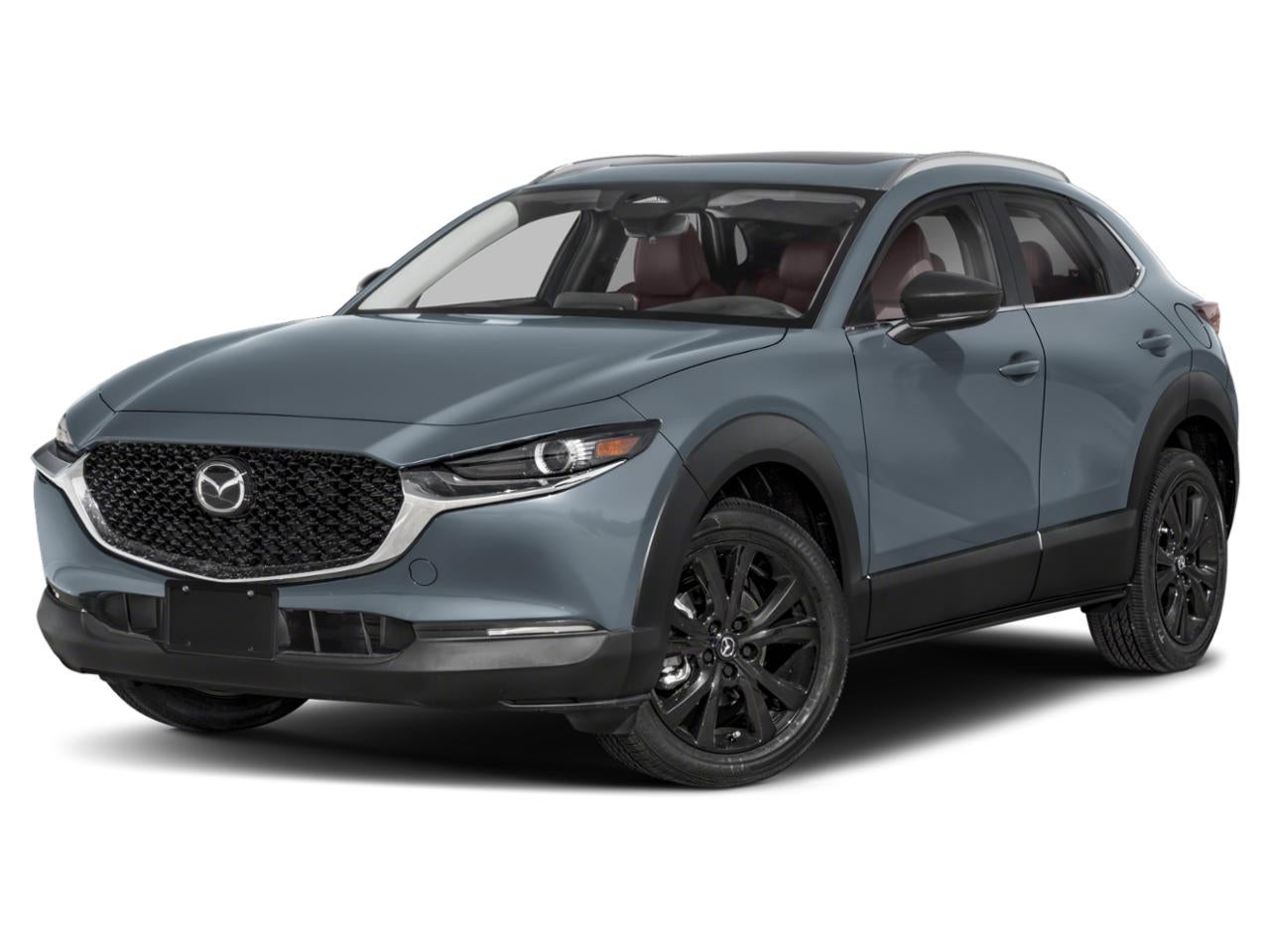 2026 Mazda Mazda CX-30 2.5 S Carbon Edition AWD