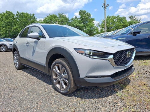 2026 Mazda Mazda CX-30 2.5 S Preferred AWD