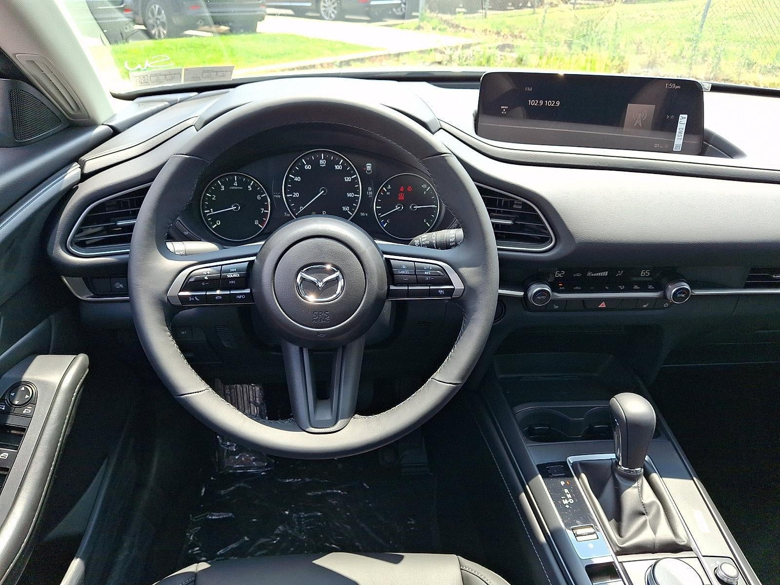 2026 Mazda Mazda CX-30 2.5 S Preferred AWD