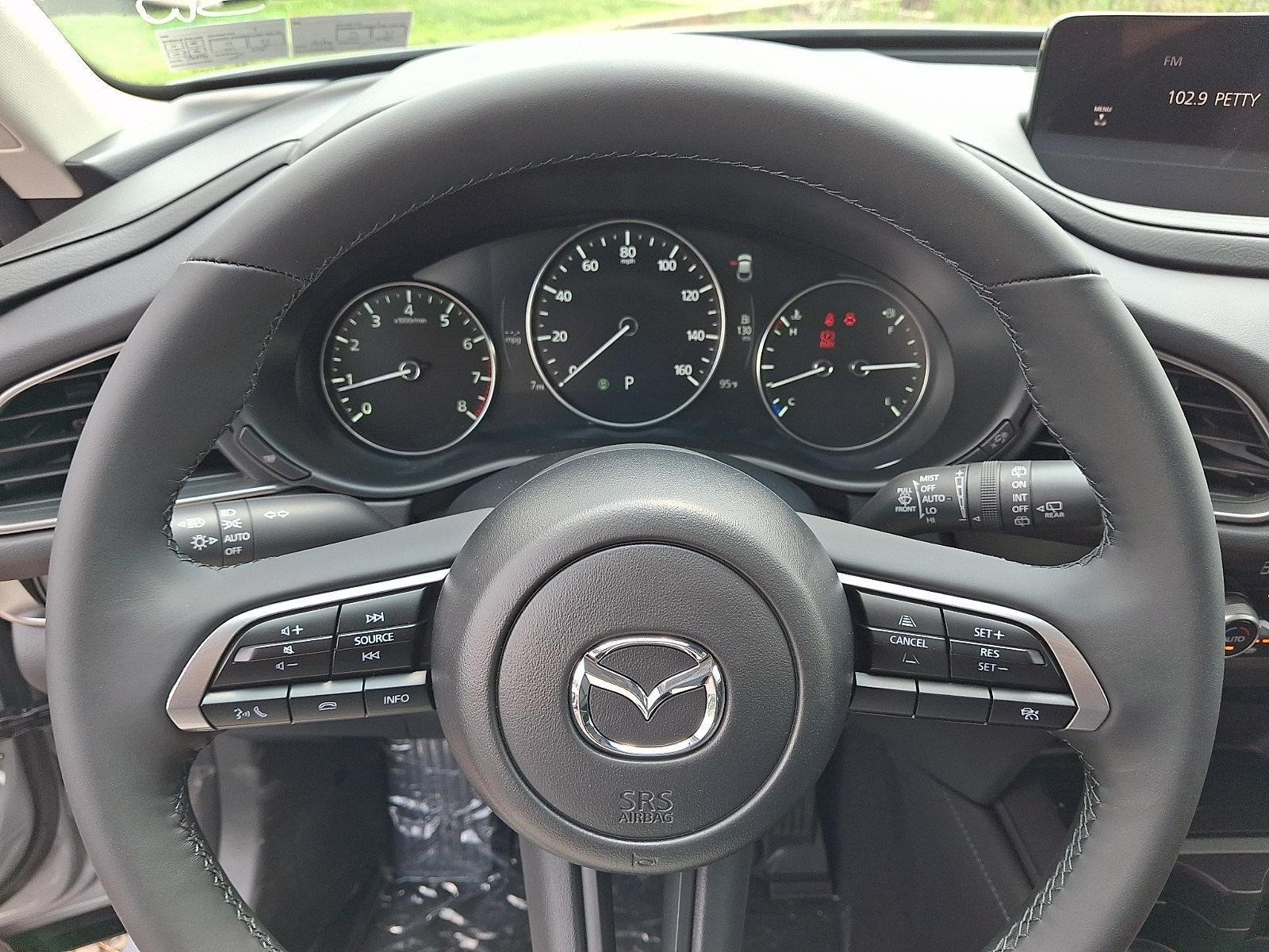 2026 Mazda Mazda CX-30 2.5 S Preferred AWD