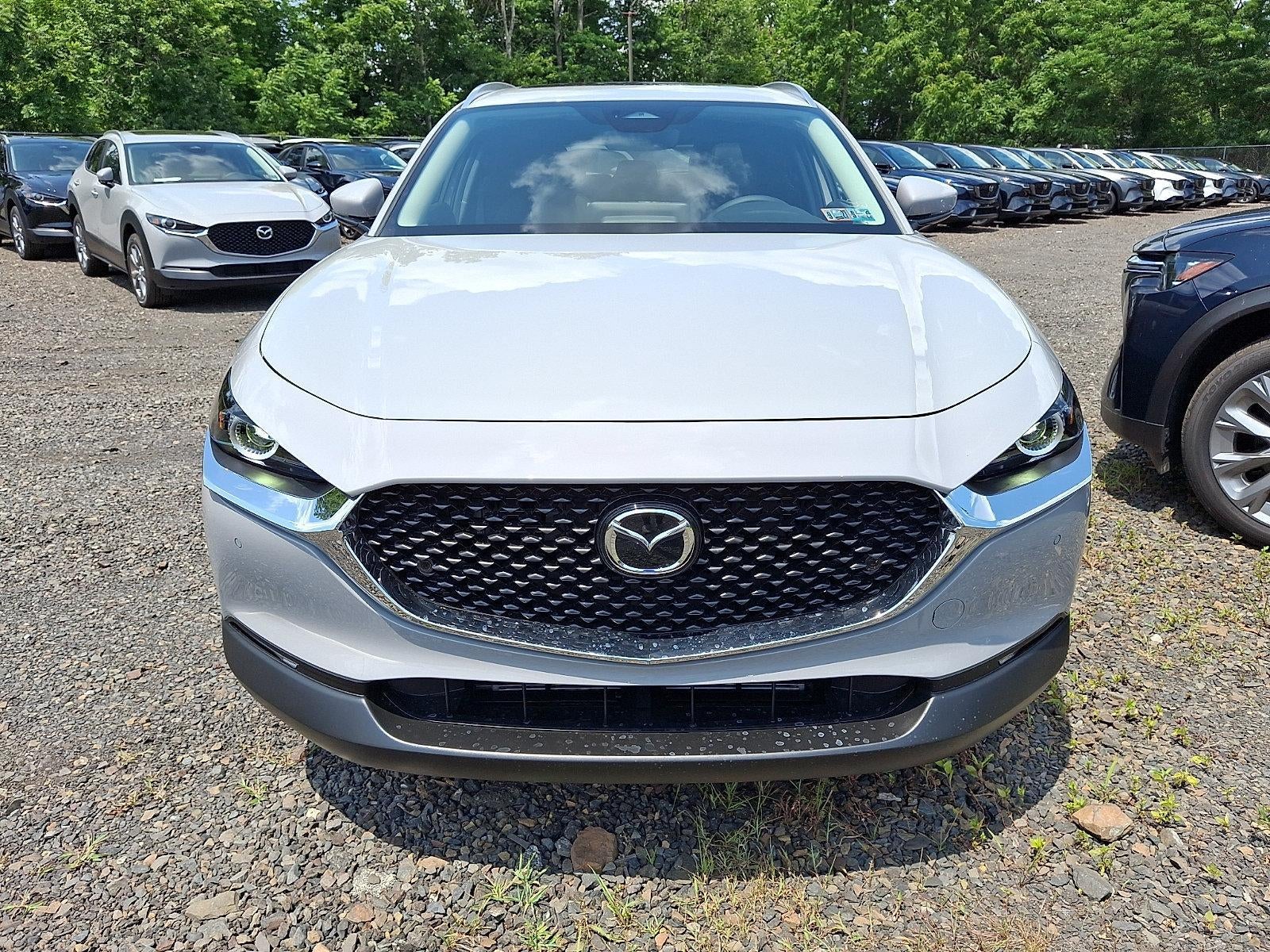 2026 Mazda Mazda CX-30 2.5 S Preferred AWD