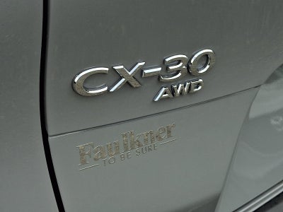 2026 Mazda Mazda CX-30 2.5 S Preferred AWD