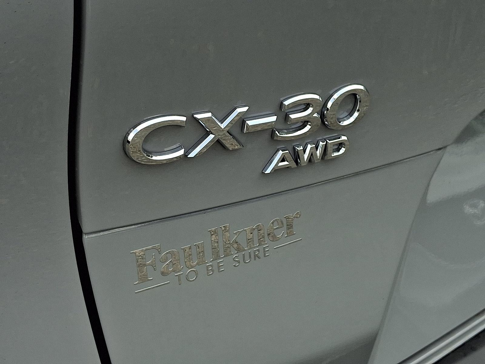 2026 Mazda Mazda CX-30 2.5 S Preferred AWD