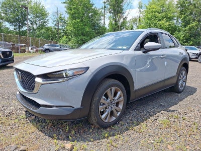 2026 Mazda Mazda CX-30 2.5 S Preferred AWD