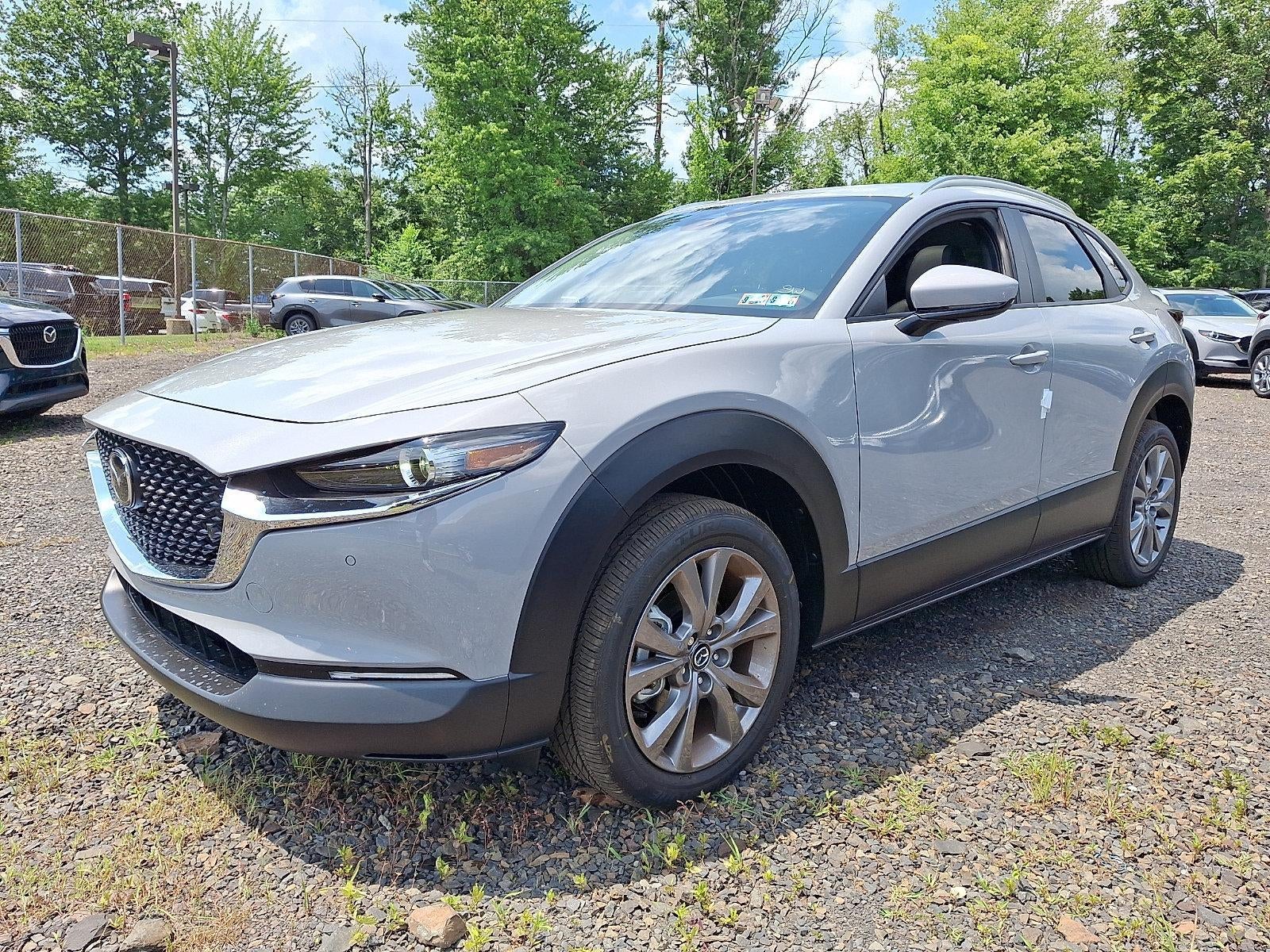 2026 Mazda Mazda CX-30 2.5 S Preferred AWD